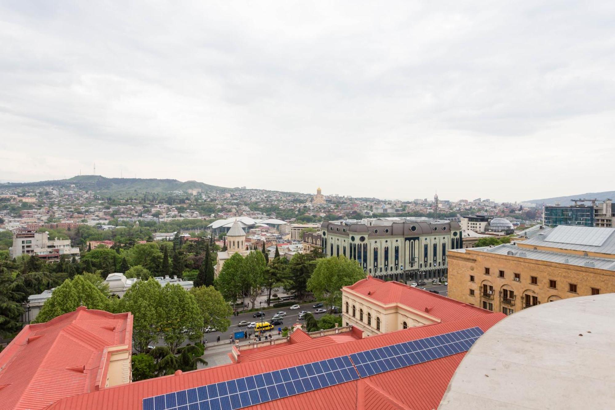 City Luxury Apartment L Tbilisi Ngoại thất bức ảnh