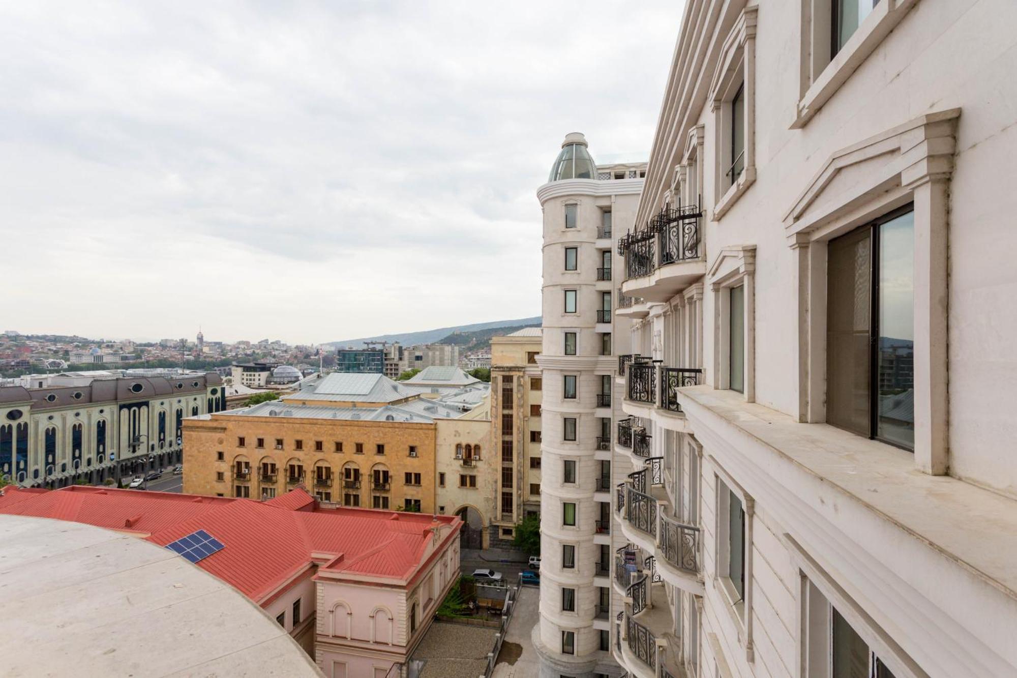 City Luxury Apartment L Tbilisi Ngoại thất bức ảnh