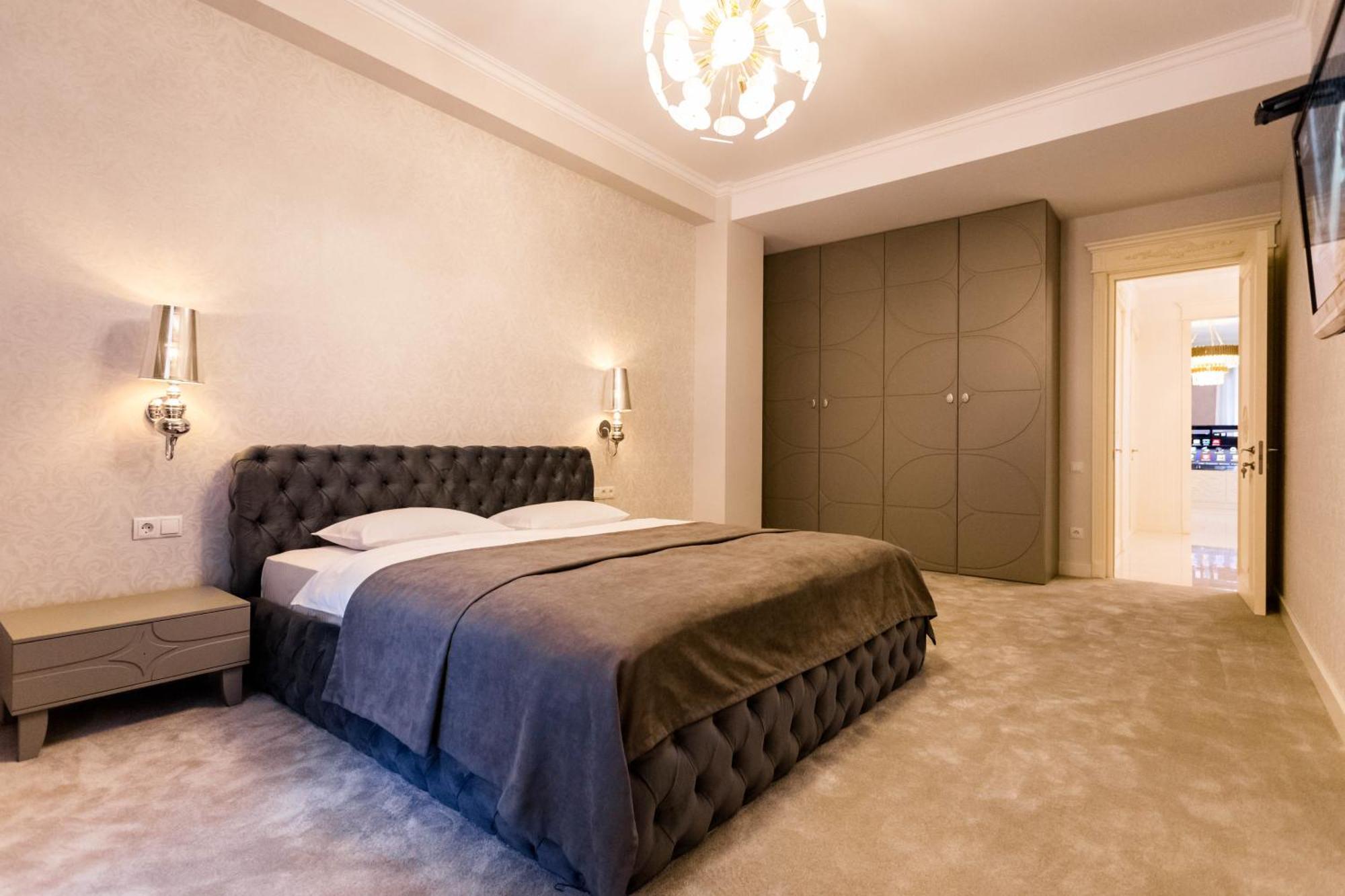 City Luxury Apartment L Tbilisi Ngoại thất bức ảnh