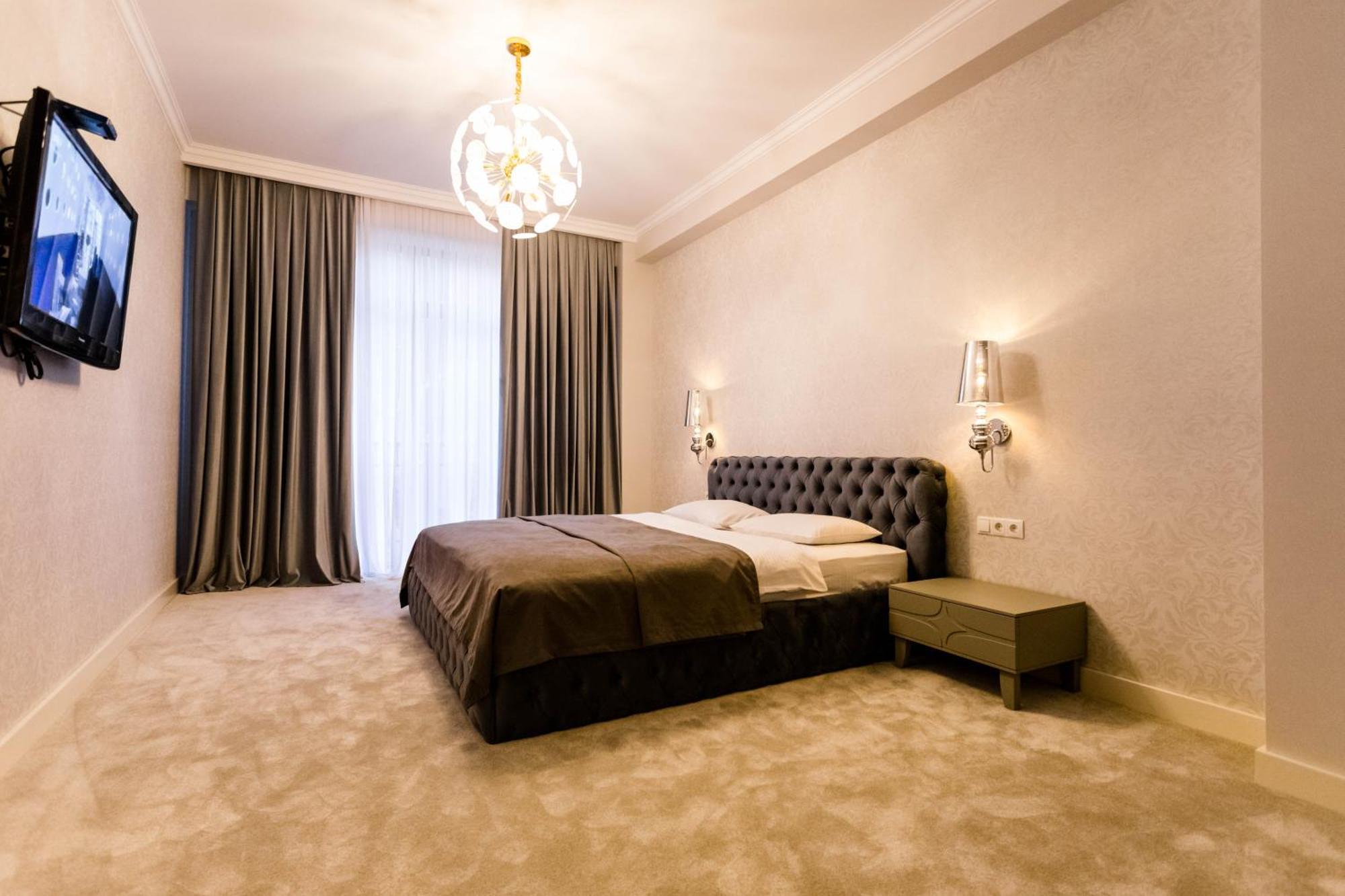 City Luxury Apartment L Tbilisi Ngoại thất bức ảnh