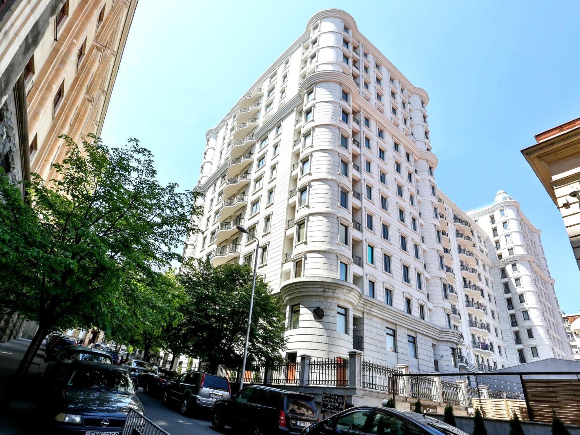 City Luxury Apartment L Tbilisi Ngoại thất bức ảnh