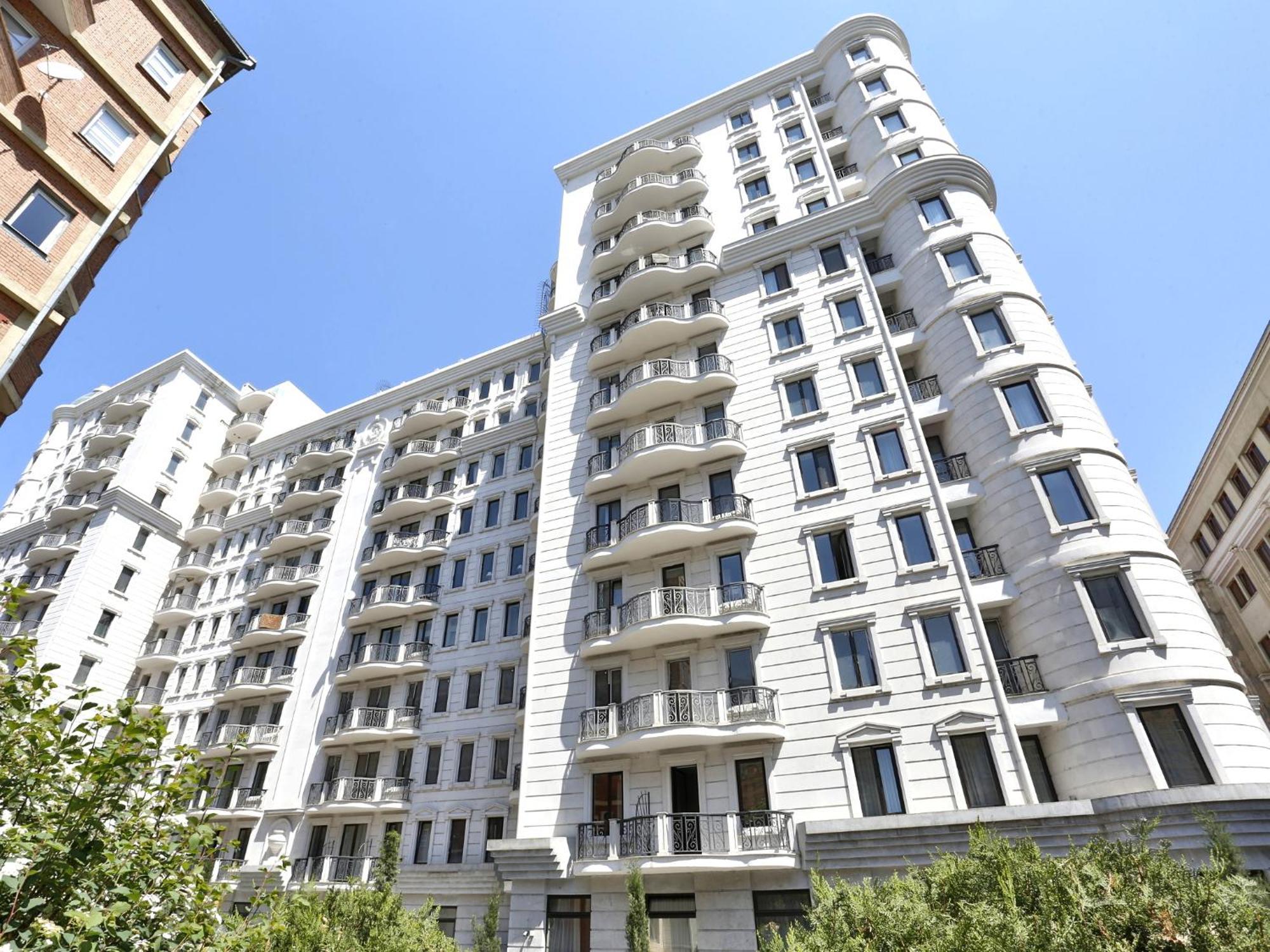 City Luxury Apartment L Tbilisi Ngoại thất bức ảnh