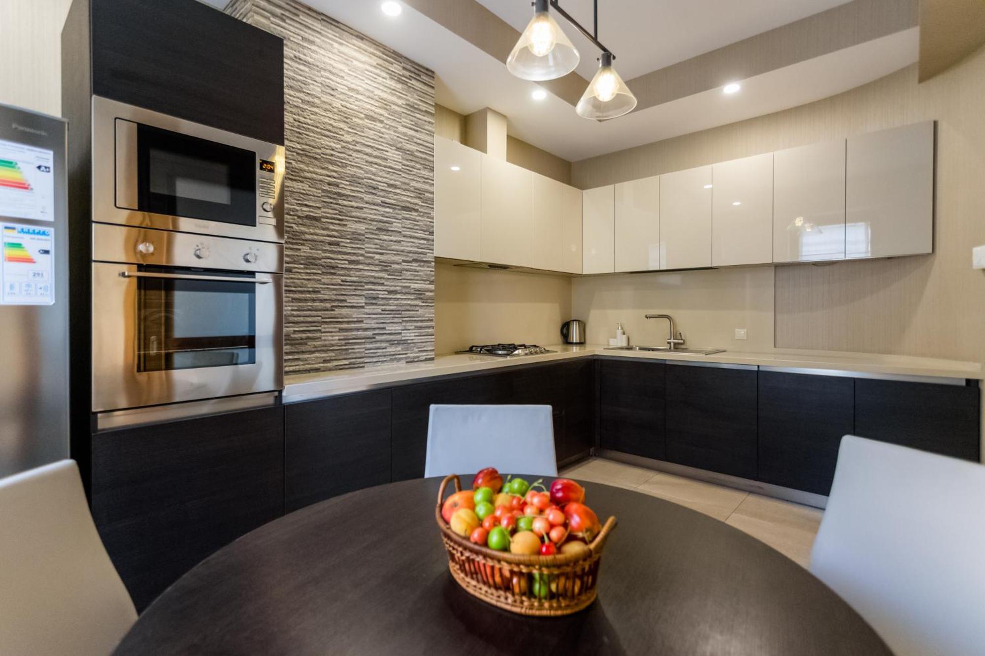 City Luxury Apartment L Tbilisi Ngoại thất bức ảnh