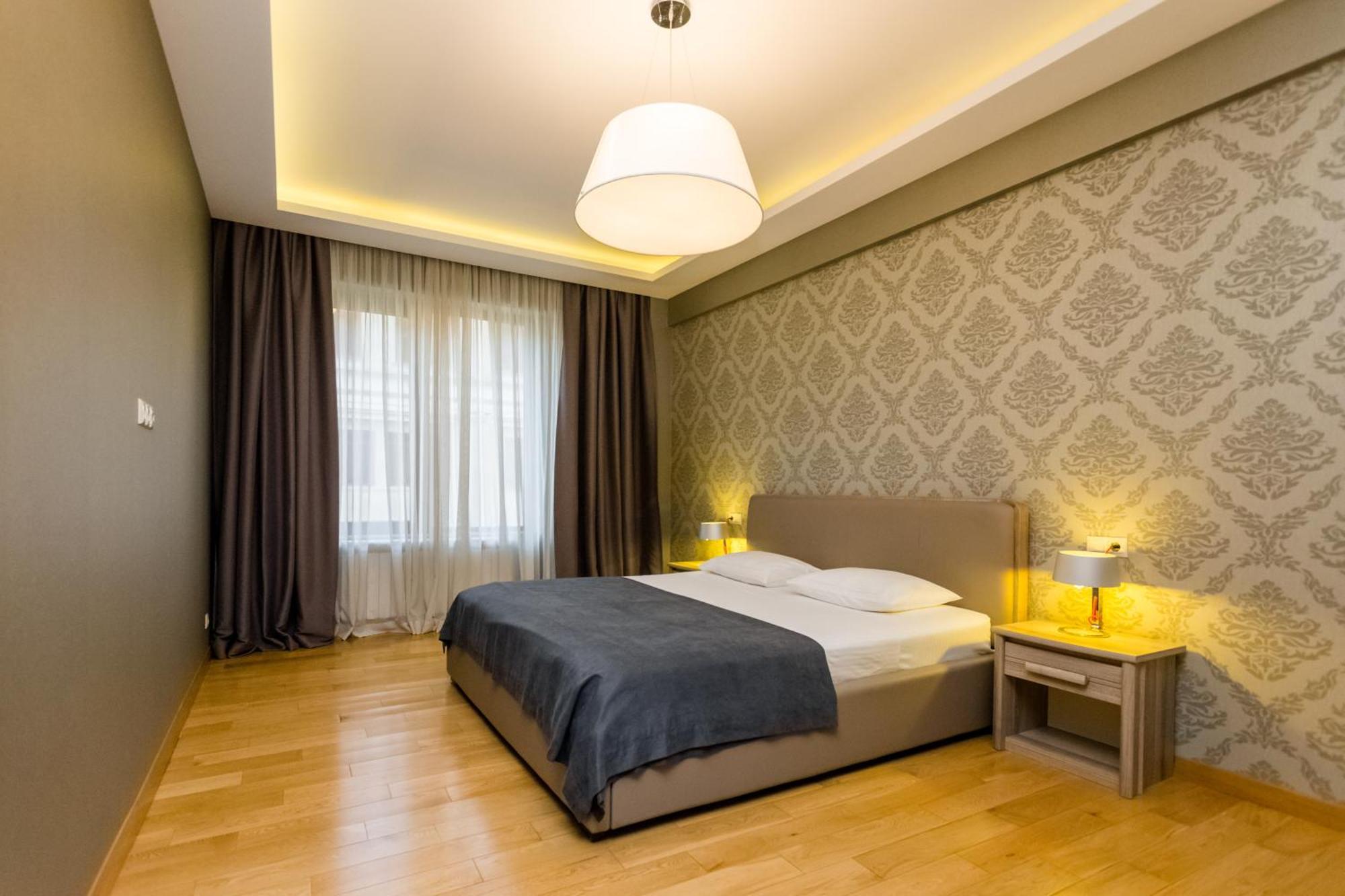 City Luxury Apartment L Tbilisi Ngoại thất bức ảnh